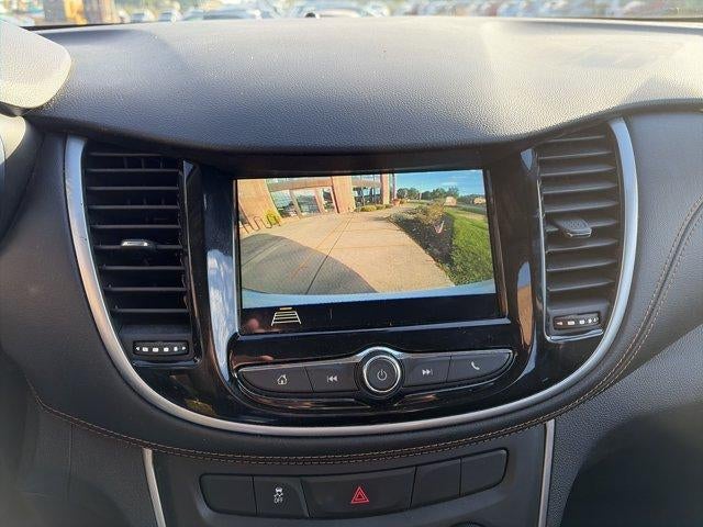 2018 Chevrolet Trax FWD 4dr LS