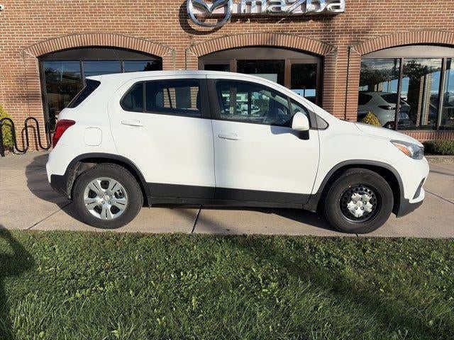 2018 Chevrolet Trax FWD 4dr LS