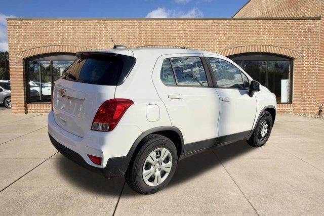 2018 Chevrolet Trax FWD 4dr LS