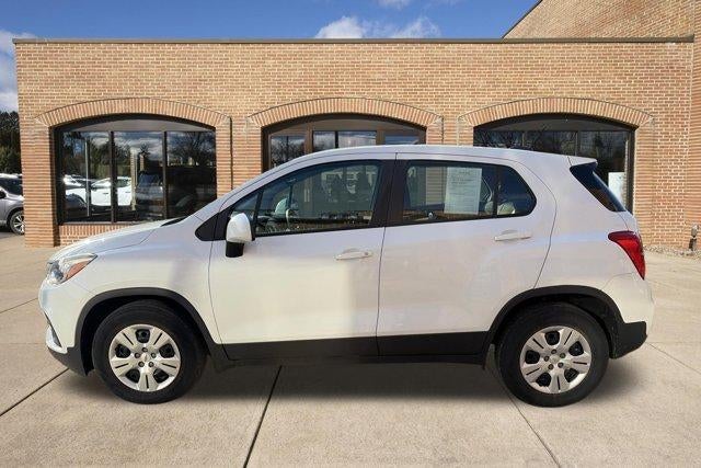 2018 Chevrolet Trax FWD 4dr LS
