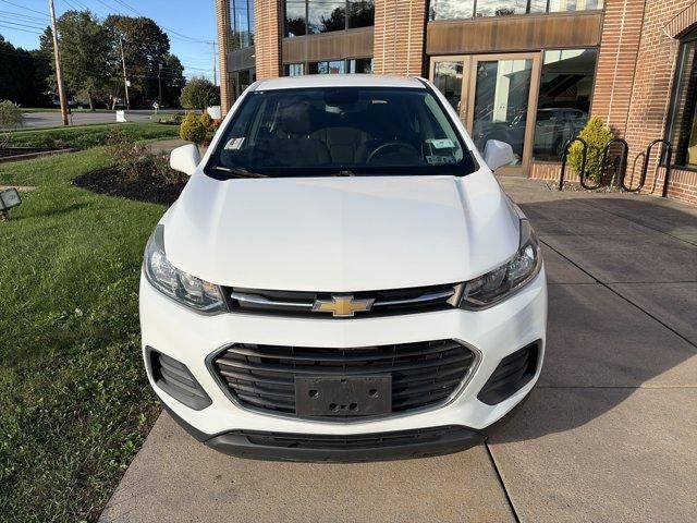 2018 Chevrolet Trax FWD 4dr LS