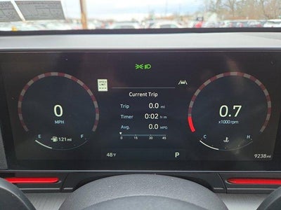 2024 Hyundai KONA N Line FWD