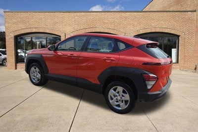 2025 Hyundai KONA SE AWD