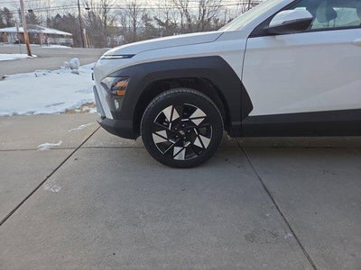 2025 Hyundai KONA SEL AWD