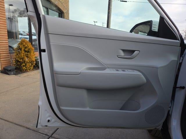 2025 Hyundai KONA SEL AWD