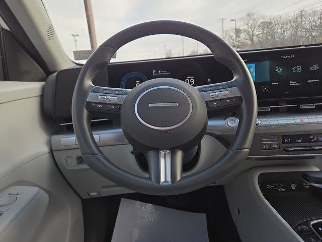 2025 Hyundai KONA SEL AWD