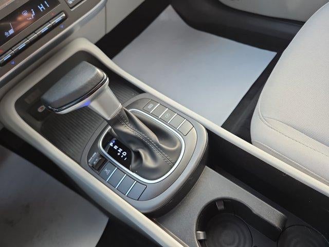 2025 Hyundai KONA SEL AWD