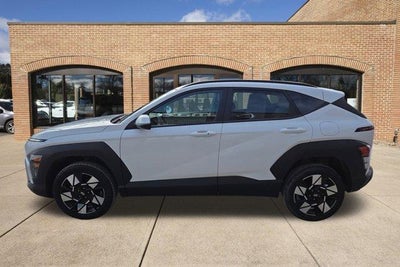 2025 Hyundai KONA SEL AWD