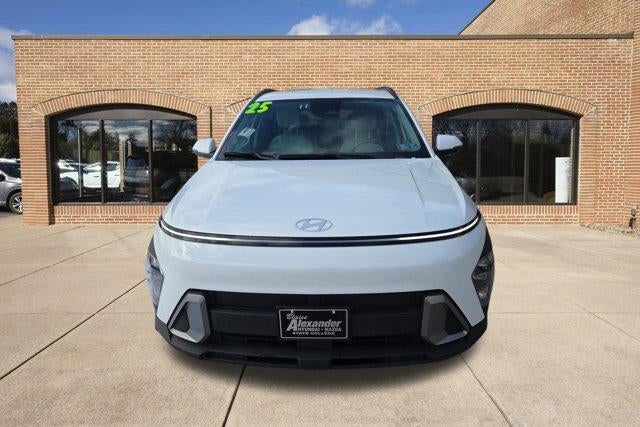 2025 Hyundai KONA SEL AWD
