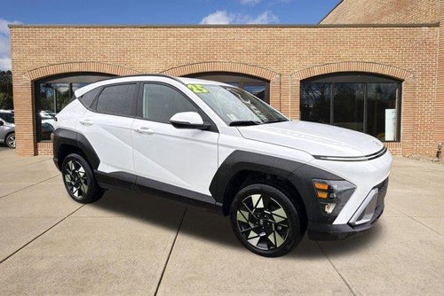 2025 Hyundai KONA SEL AWD