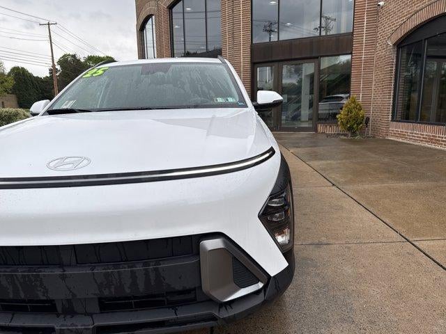 2025 Hyundai KONA SEL AWD
