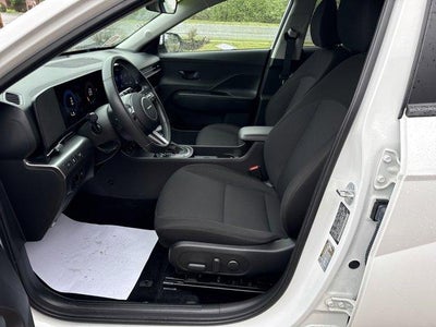 2025 Hyundai KONA SEL AWD