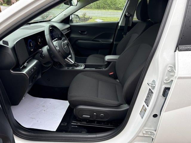 2025 Hyundai KONA SEL AWD