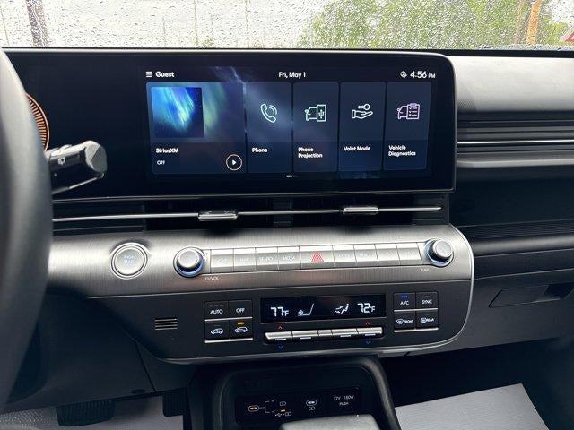 2025 Hyundai KONA SEL AWD