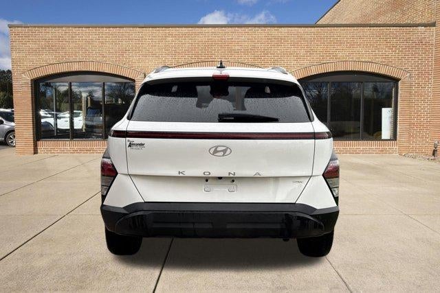 2025 Hyundai KONA SEL AWD