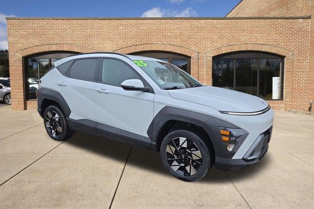 2025 Hyundai KONA SEL AWD