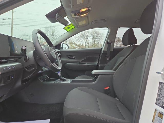 2025 Hyundai KONA SEL AWD