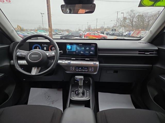 2025 Hyundai KONA SEL AWD