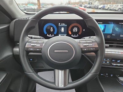 2025 Hyundai KONA SEL AWD
