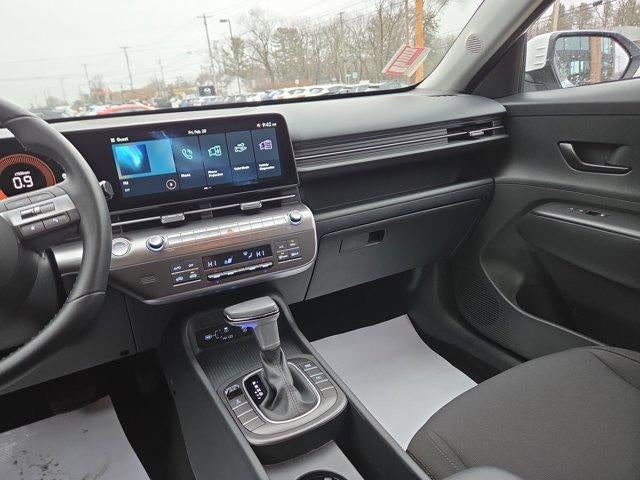 2025 Hyundai KONA SEL AWD