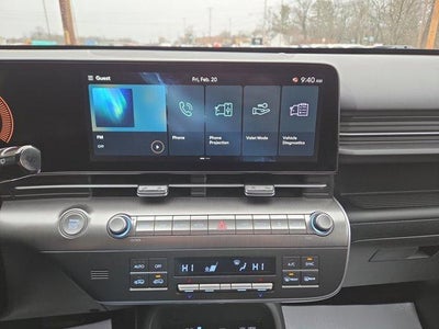 2025 Hyundai KONA SEL AWD