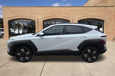 2025 Hyundai KONA SEL AWD