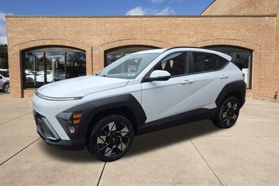2025 Hyundai KONA SEL AWD
