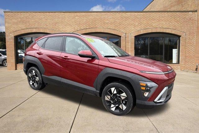 2025 Hyundai KONA SEL AWD