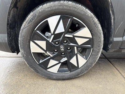 2025 Hyundai KONA SEL AWD