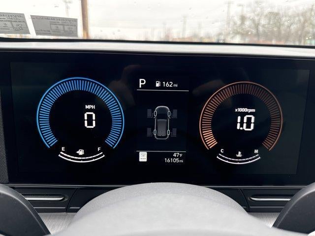 2025 Hyundai KONA SEL AWD