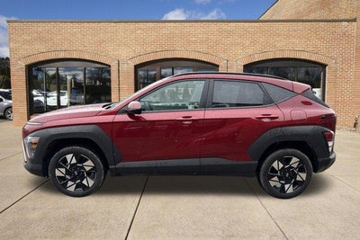 2025 Hyundai KONA SEL AWD