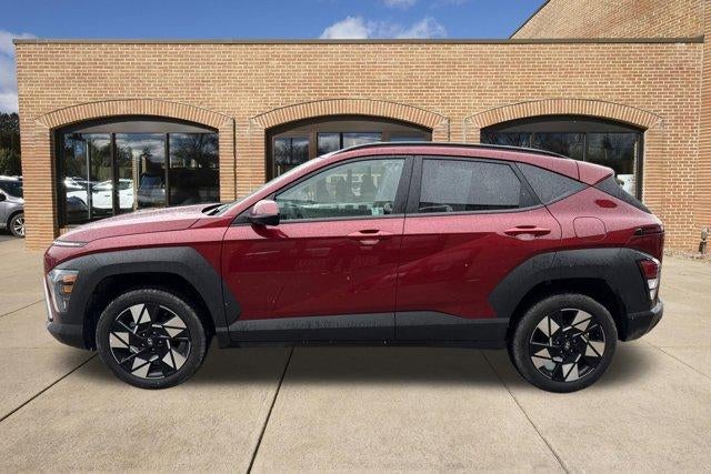 2025 Hyundai KONA SEL AWD