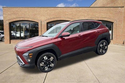 2025 Hyundai KONA SEL AWD