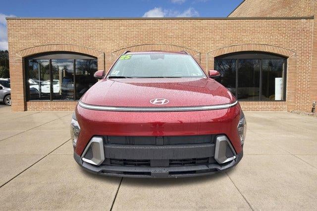 2025 Hyundai KONA SEL AWD