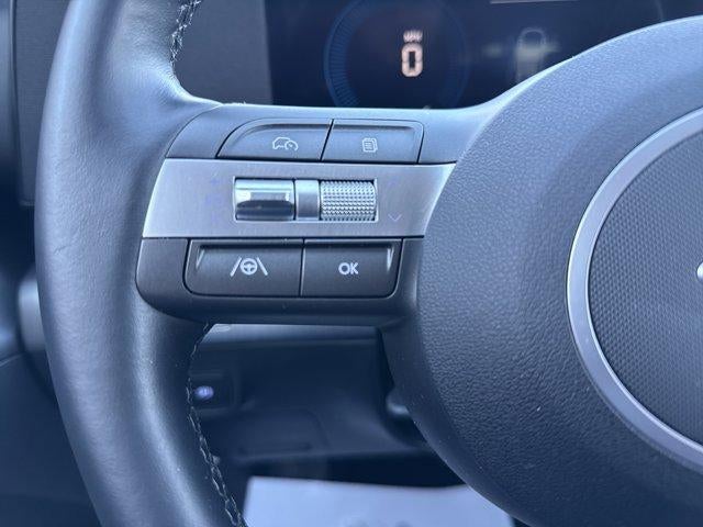 2025 Hyundai KONA SEL AWD