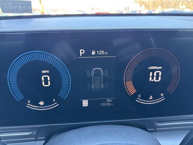 2025 Hyundai KONA SEL AWD