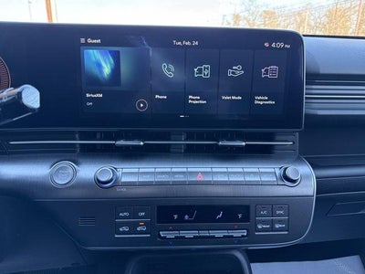 2025 Hyundai KONA SEL AWD