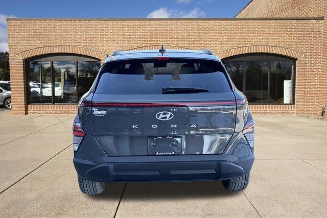 2025 Hyundai KONA SEL AWD