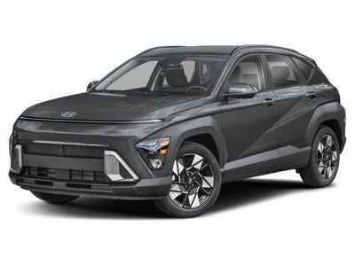 2025 Hyundai KONA SEL AWD