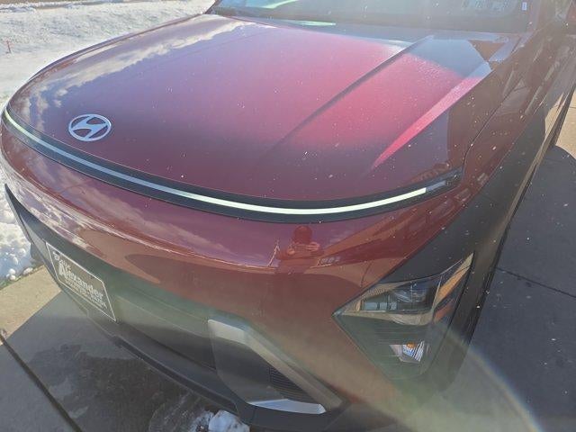 2025 Hyundai KONA SEL AWD