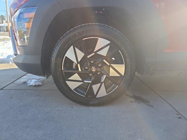 2025 Hyundai KONA SEL AWD