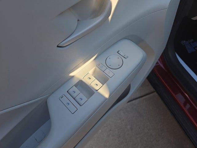 2025 Hyundai KONA SEL AWD