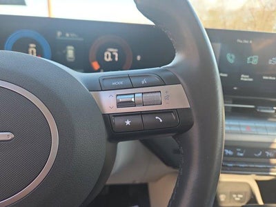 2025 Hyundai KONA SEL AWD