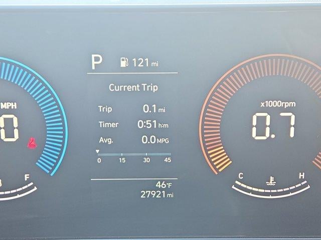 2025 Hyundai KONA SEL AWD