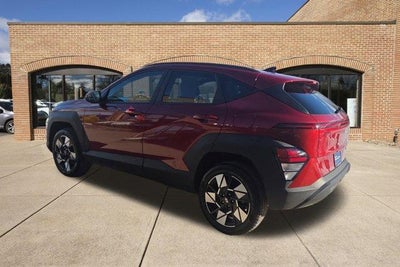 2025 Hyundai KONA SEL AWD
