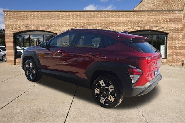 2025 Hyundai KONA SEL AWD