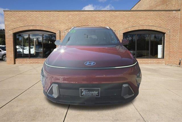 2025 Hyundai KONA SEL AWD
