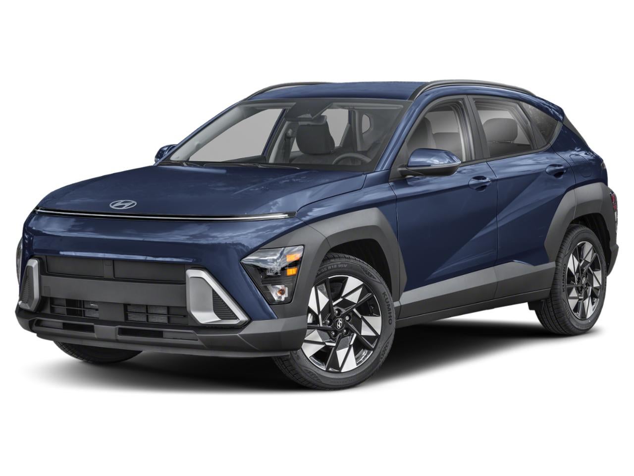 2025 Hyundai KONA SEL AWD