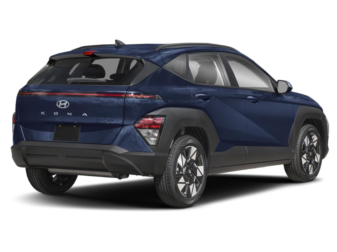 2025 Hyundai KONA SEL AWD