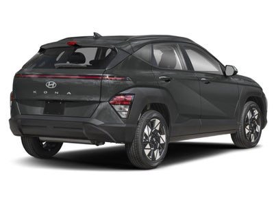 2025 Hyundai KONA SEL AWD
